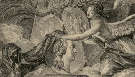 Death of Louis XV, 1774