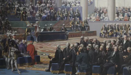 Summoning of the Estates General, 1789