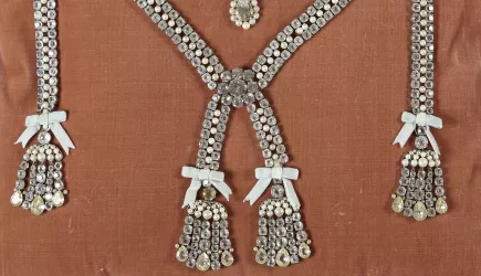 The affair of the diamond necklace, 1784-1785