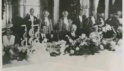 State visits, 20th century