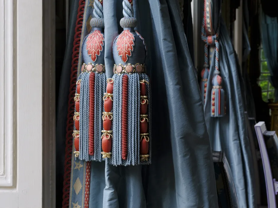 Trimmings of the Grand Trianon