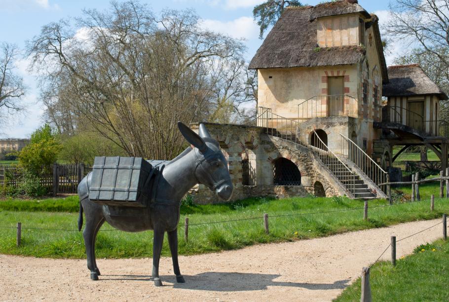 The Lalanne at Trianon | Palace of Versailles