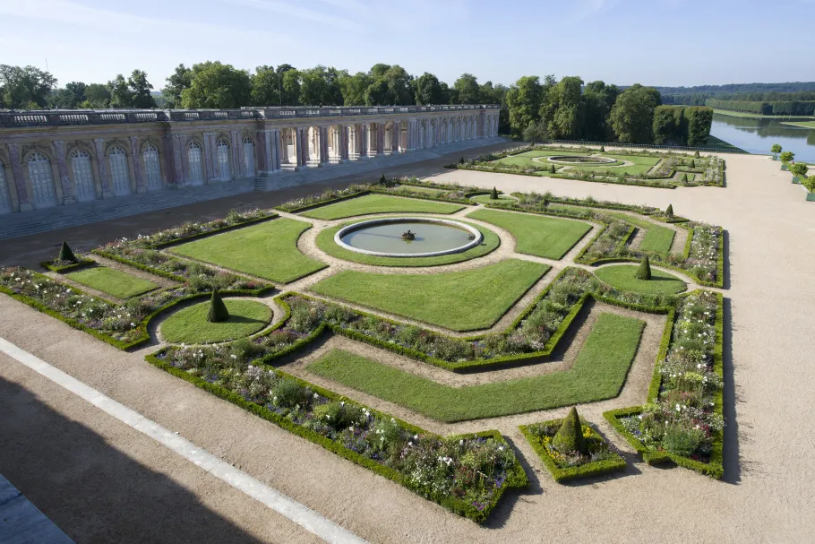 Gardens of the Grand Trianon