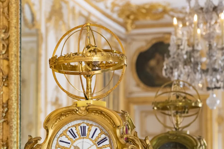 The restoration of Claude-Siméon Passemant's astronomical clock