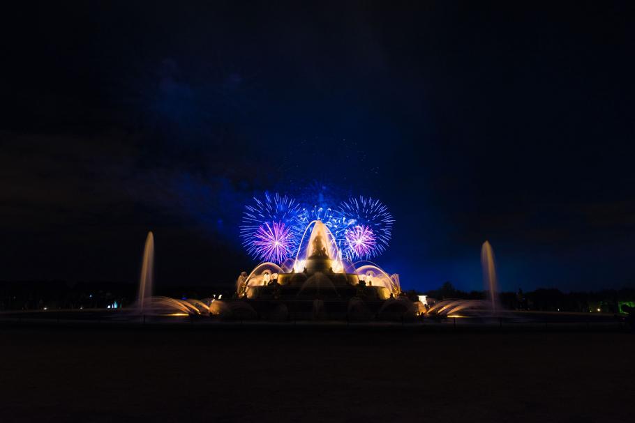 Water at Versailles Palace of Versailles