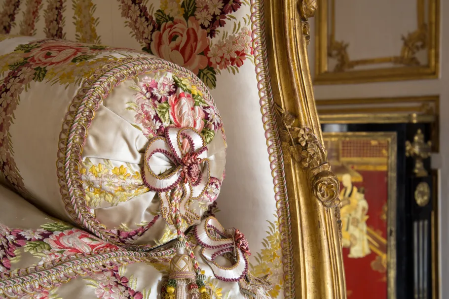 Madame Du Barry's apartments