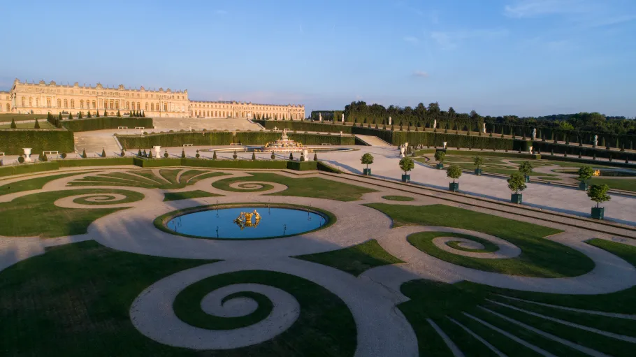 Latona Parterre