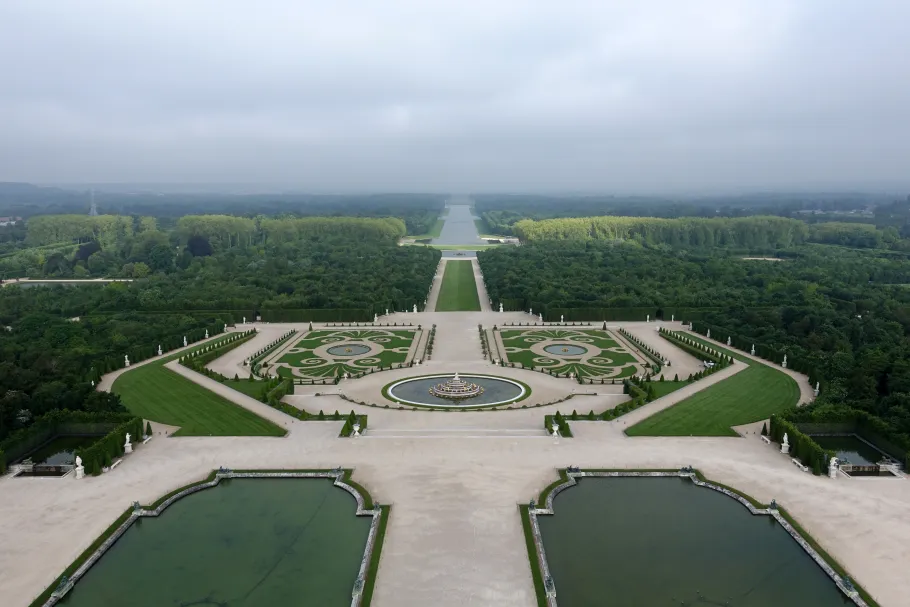Gardens of Versailles