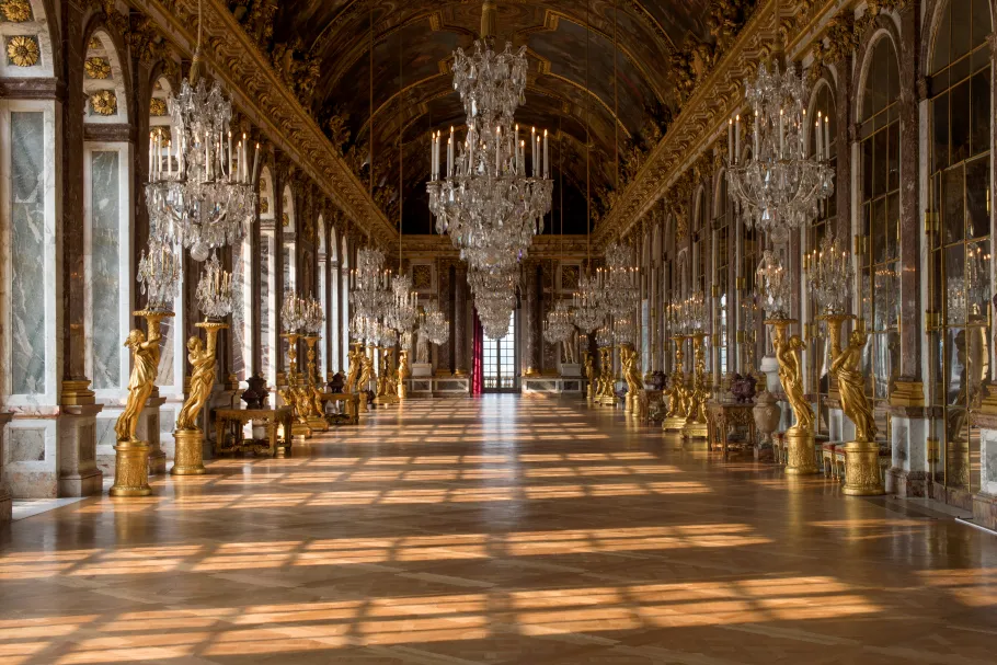 Hall of Mirrors