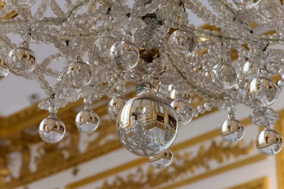 The Royal Table Antechamber