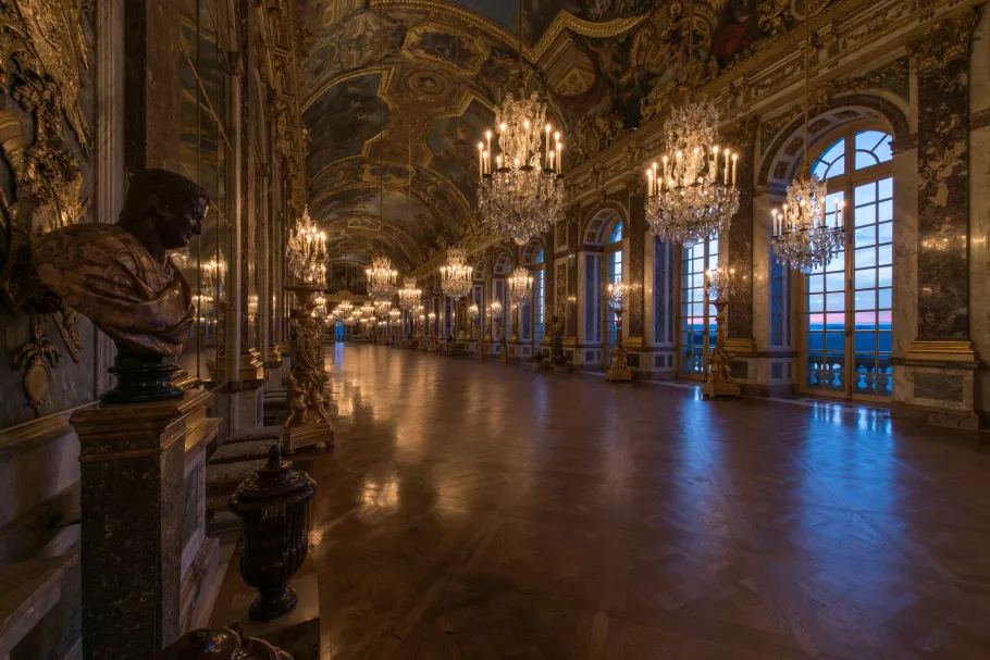 Hall of Mirrors