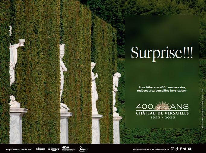 400th anniversary of the Palace of Versailles | Palace of