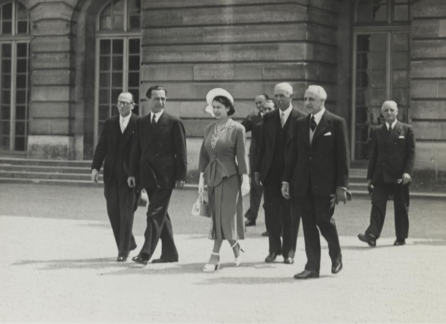 State visits, 20th century | Palace of Versailles