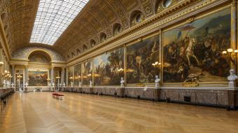 palace of versailles hall of mirrors virtual tour
