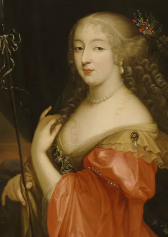 La Grande Mademoiselle