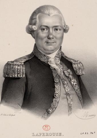Count of La Pérouse