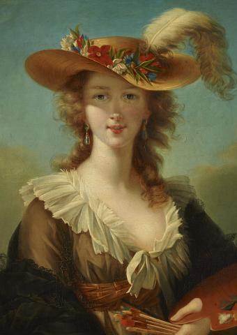 Élisabeth Louise Vigée Le Brun 