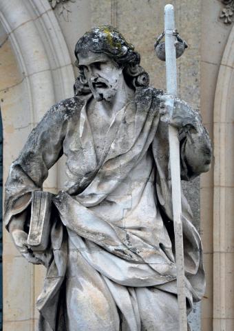 Saint James the Greater | Palace of Versailles