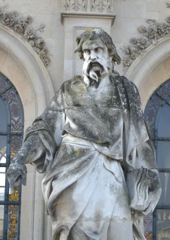 Saint Thaddeus or Jude