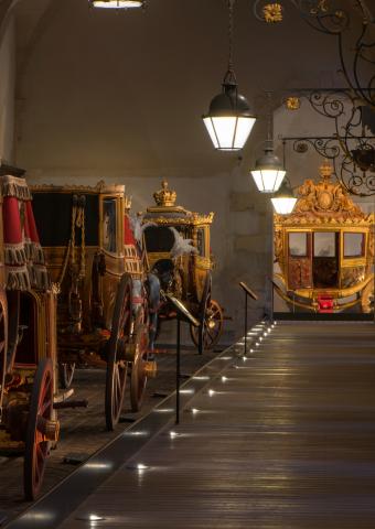 versailles castle tours