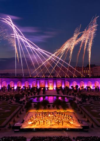 The Festival of Versailles 2020