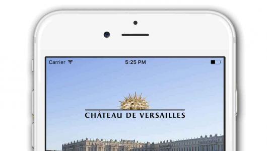 Palace of Versailles App