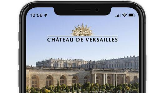 versailles night tour