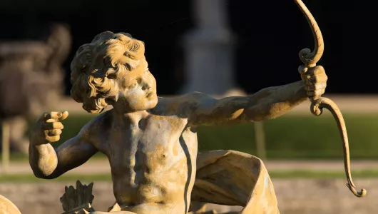 The history of patronage at Versailles