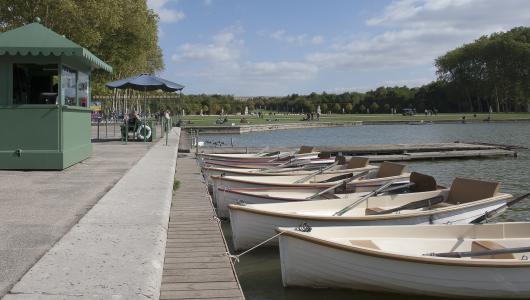 tour circuit versailles