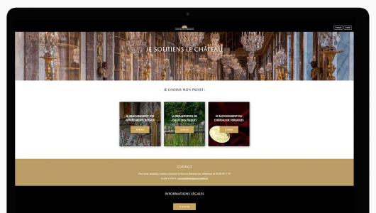 Official Website Palace Of Versailles