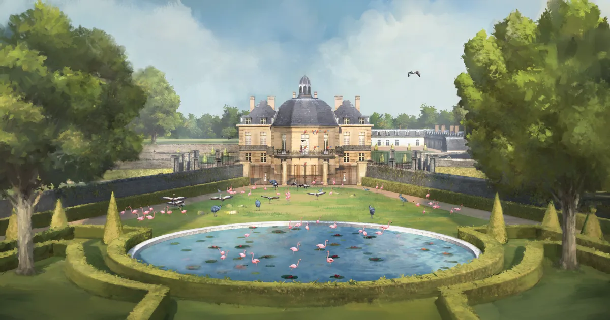 希少)Fastes de Versailles Versailles enhanced by virtual reality: 
