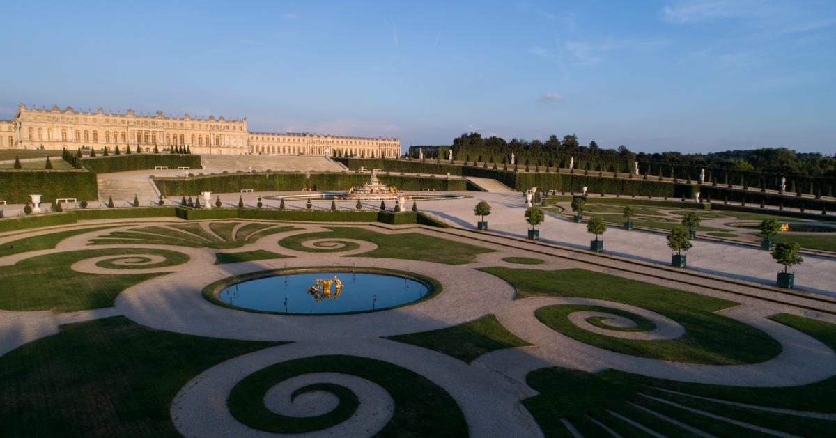 Support Versailles | Palace of Versailles