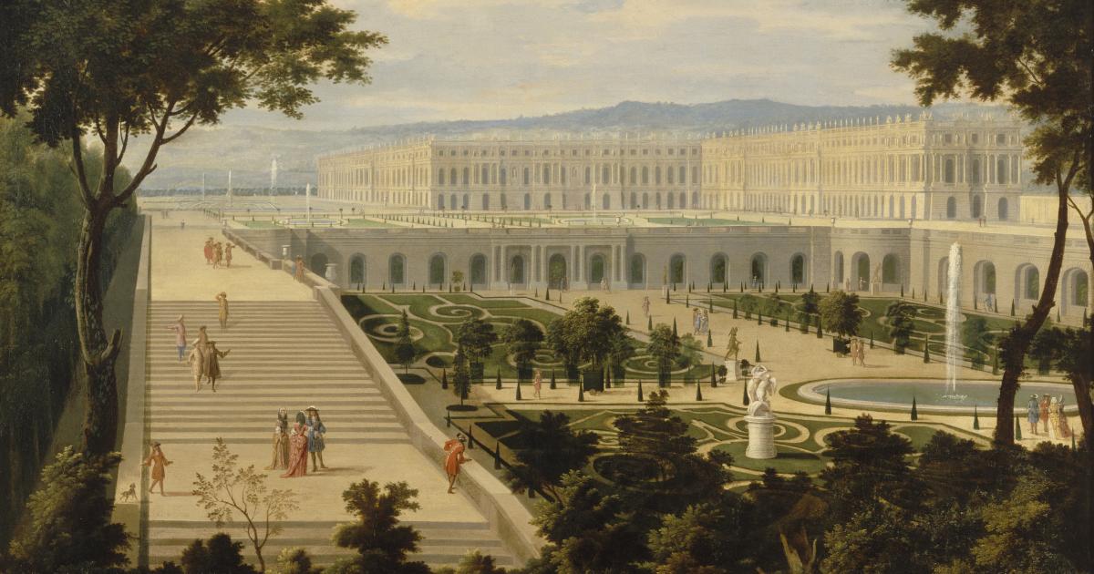 Visitors to Versailles (1682-1789) | Palace of Versailles