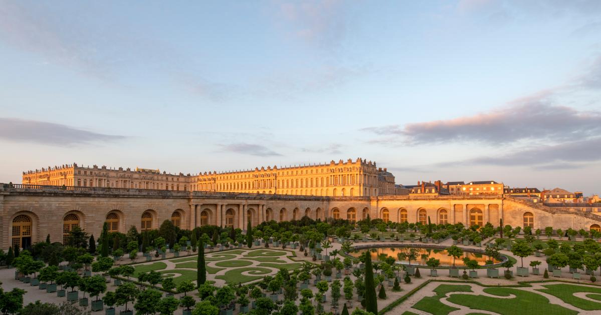 Official website - Palace of Versailles