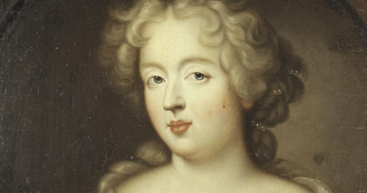 Louis XIV  Lady of Finavon