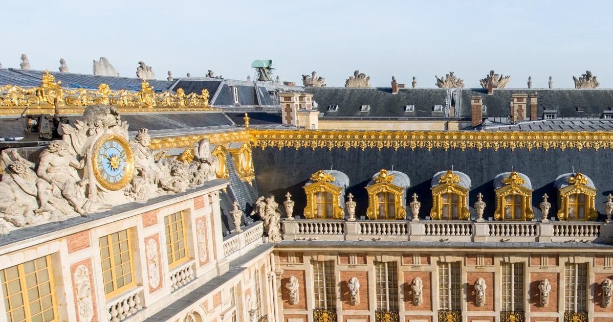 The "Grand Versailles" project | Palace of Versailles