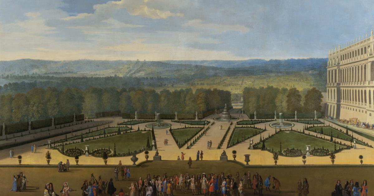 The Palace of Versailles: Inside Sun King Louis XIV's Crowning Glory