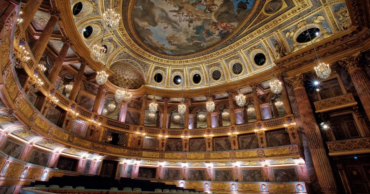 The 2024-2025 musical season | Palace of Versailles