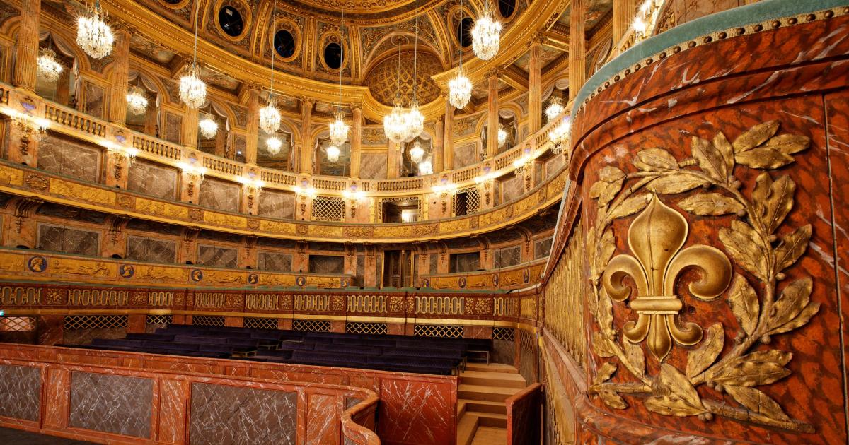 Shows | Palace of Versailles