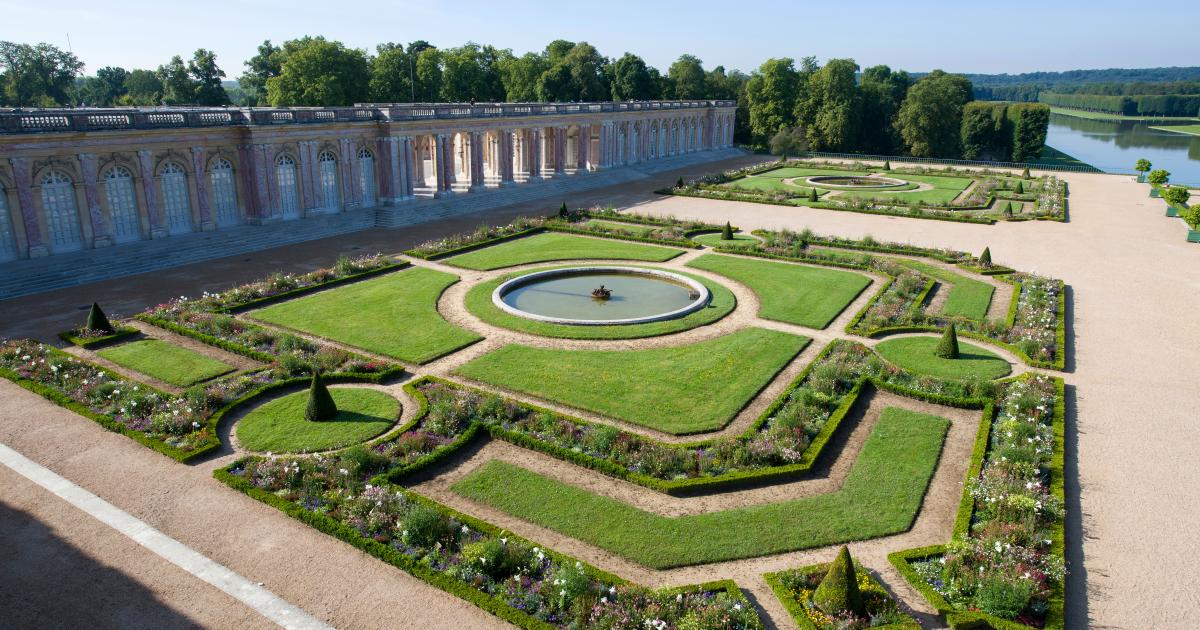 The Gardens of the Grand Trianon | Palace of Versailles