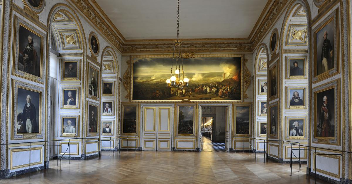 The 1792 Room | Palace of Versailles image