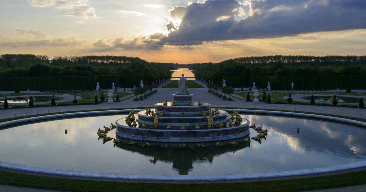 Photos Palace Of Versailles