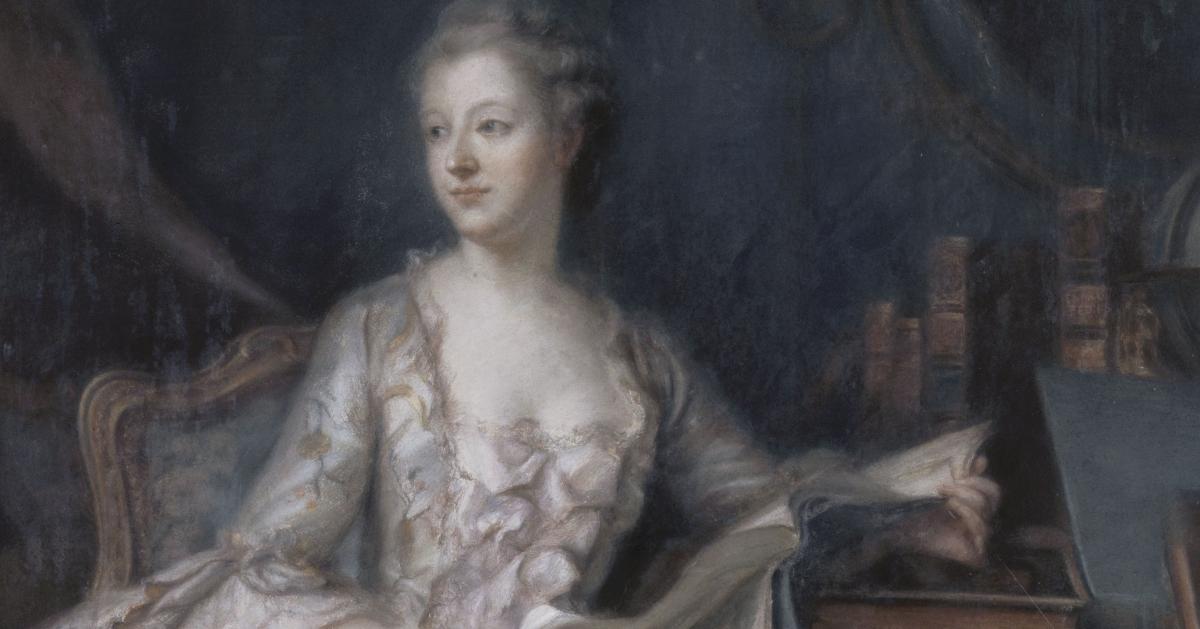 From street seller to the royal fold: King Louis XV's mistress was the  ultimate social climber