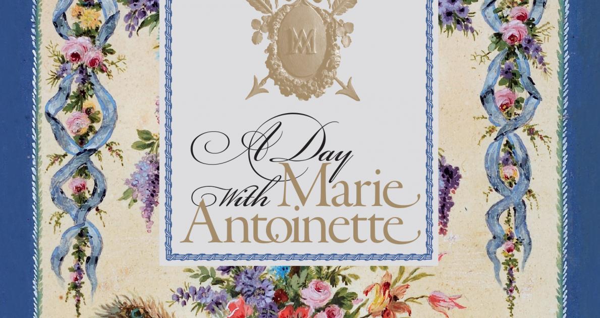 A Day offers with Marie Antoinette book new