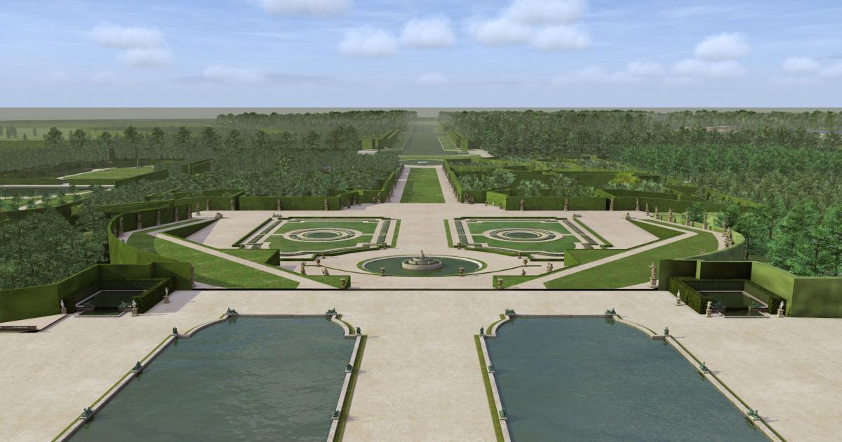 Google Arts &amp; Culture partnership | Palace of Versailles image