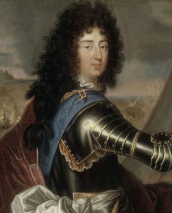 Louis Xiv Palace Of Versailles