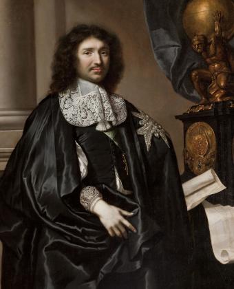 Louis XIV, an Absolute Monarch 