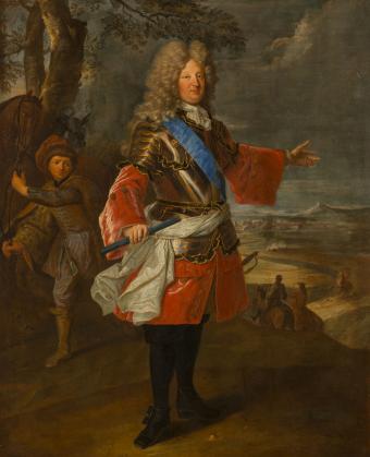 Info about Louis XIV