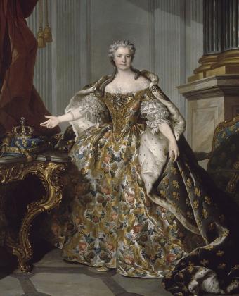 Madame De Pompadour Palace Of Versailles