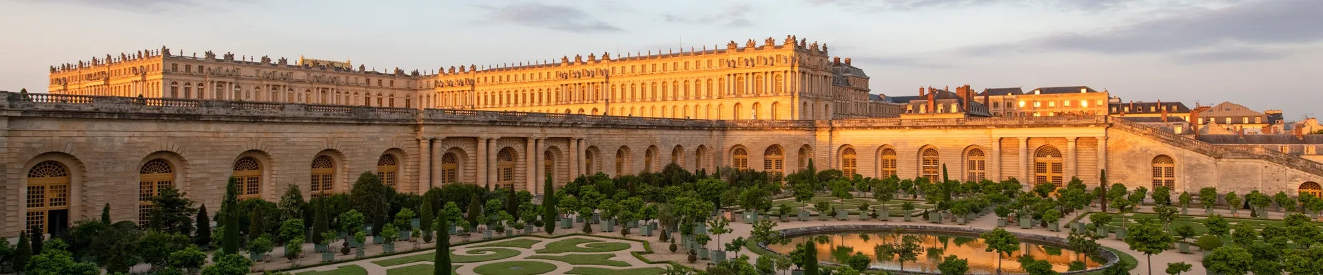 2026 ticketing | Château de Versailles